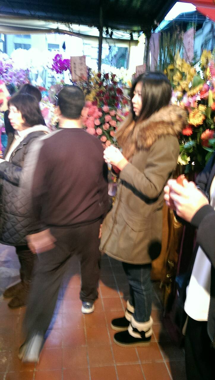 長春路四面佛祈願